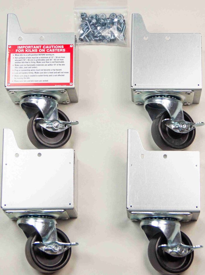 Rolling Kiln Stand Hot Kilns